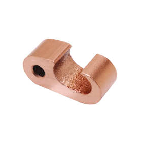 Burndy Hytap YGHP34C29 Mechanical Compression Ground Rod Connector 3/0 AWG to 250 kcmil Main/Run Copper