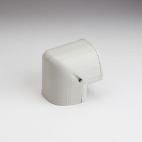 RectorSeal 84123 LD 4 1/2 In., 90 Degree, Outside Vertical Elbow, Ivory