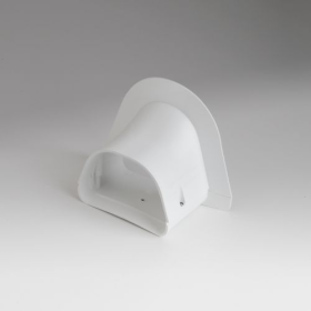 RectorSeal 84114 LD 4 1/2 In., Soffit Inlet, White