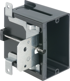 Arlington FA101 Adjustable Non-Metallic Outlet Box