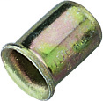 Ideal 30-510 410 Crimp Connector, 18 to 10 AWG, Copper/Steel