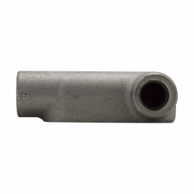 Crouse-Hinds LR27 3/4 in LR Threaded Rigid Conduit Body Malleable Form 7