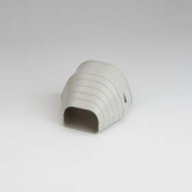 RectorSeal 84127 LD 4.5in End Fitting Ivory 122