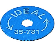 Ideal 35-781-1 Replacement Blade for Sir Nickless Armored Cable Cutter, 1 Blade per Pack