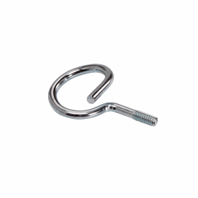 B-Line BR-64-4T 1/4-20 Threaded Bridle Ring 4 in Ring