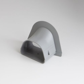 RectorSeal 84354 LD 4 1/2 In., Soffit Inlet, Gray