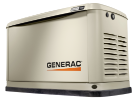 Generac 7226 18/17 kW Guardian 1-Phase Residential Air Cooled Automatic Standby Generator 240 VAC 60 Hz Wi-Fi