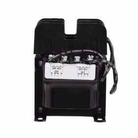 Cutler-Hammer C0100E2AFB 100 VA Type MTE Control Transformer With Primary Fuse Block