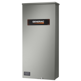 Generac RXSC200A3 200Amp 1-Phase Nema-3R Non-Service Rated Automatic Transfer Switch