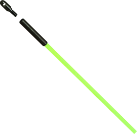 Ideal 31-631 Tuff-Rod Extra Flex Glow Kit, 12 Ft. (Comes in 4 Ft. or 6 Ft. Sections), Fiberglass