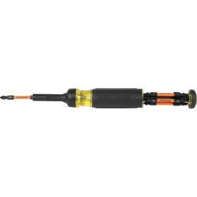 Klein 32313HD 13-In-1 Ratcheting Impact Rated Screwdriver Set