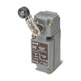 Cutler-Hammer E50ALM1 E50 NEMA Heavy Duty Plug-in Limit Switch