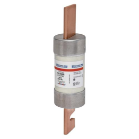 Mersen TR300R Current Limiting Time Delay Fuse, 300 A, 250 VAC/125 VDC, 200/20 kA, Class RK5, Cylindrical Body