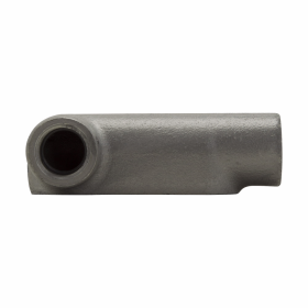 Crouse-Hinds LL27 3/4 in LL Threaded Rigid Conduit Body Malleable Form 7