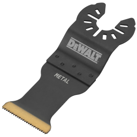 Dewalt DWA4209 Oscillating Titanium Metal Blade