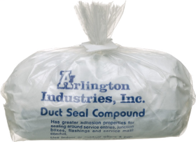 Arlington DSC1 1LB Duct Seal Compound Gray