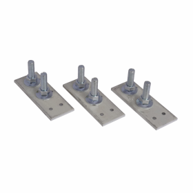Cutler-Hammer 1MPSC1 Line Lug Kit for Meter Packs (Cannot Be Used on 1MP2122R, RL, RC or RLB)