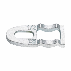 Crouse-Hinds CB1 1/2 in Conduit Clamp Back