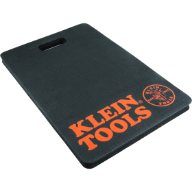 Klein Tradesman Pro 60135 Standard Kneeling Pad, 14 in W x 21 in L, Built-in Handle, Black/Orange