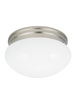 Seagull 5328-962 2L Ceiling Brushed N