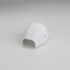 RectorSeal 84107 LD 4.5in End Fitting White 122