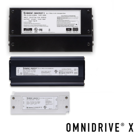 Diode LED DI-ODX-24V96W-J 96 Watt Omnidrive X Dimmable LED Driver 24V DC