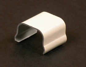 Wiremold V506 Steel Connection Cover Ivory 10/Bg