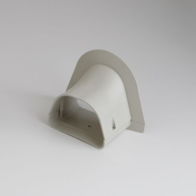 RectorSeal 84134 LD 4 1/2 In., Soffit Inlet, Ivory