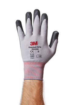 3M CGL-GU Comfort Grip Large General Purpose Gloves L/SZ 9
