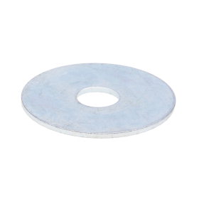 Metallics JW119SS Fender Washer, 3/8 in ID x 1-1/4 in OD, Stainless Steel