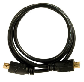 Pass & Seymour On-Q AC2M04-BK 10GBPS High-Speed HDMI Cable W/ETHERNET 13FT
