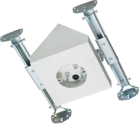 Arlington FBX900 Fan/Fixture Cathedral Ceiling Box With Adjustable Brackets 14.5 cuin