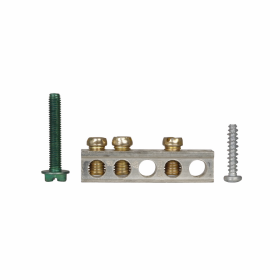 Cutler-Hammer DG030NB Neutral Kit For Use With DG Series General Duty Safety Switch 30A 120/240 VAC