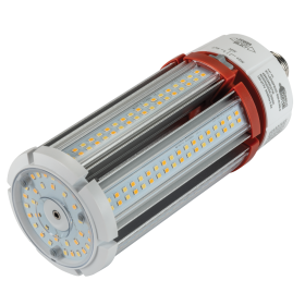 Keystone LED45PSHID-H-E26-8CSB-D Horizontal HID Power and Color Select LED Lamp