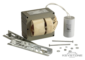 Keystone MH-400A-P-Kit 400 Watts Metal Halide Ballast Replacement Kit
