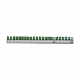 Cutler-Hammer GBKP21 21-Terminal Ground Bar Kit for Use with CH/BR Series Plug-On Neutral Loadcenter
