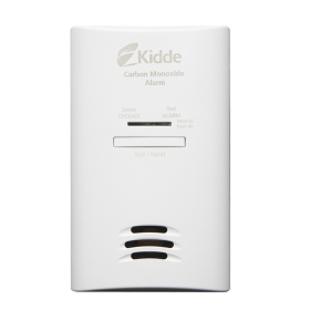 Kidde 21025761 AC Plug-In Carbon Monoxide Detector With Battery Backup