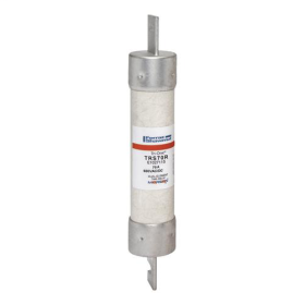 Mersen TRS70R Current Limiting Time Delay Fuse, 70 A, 600 VAC/300 VDC, 200/20 kA, Class RK5, Cylindrical Body