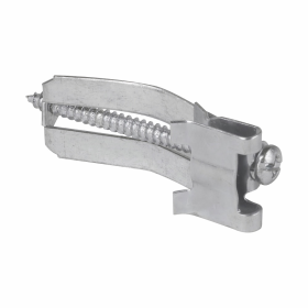 Crouse-Hinds TP651 Old Work Box Support Clip For Use with Switch Boxes - Two Clips Required per Box