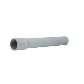 1 In. Schedule 80 Rigid PVC Non-Metallic Conduit 10 Ft. Lengths With Bell End (Lift = 3600 Ft.)