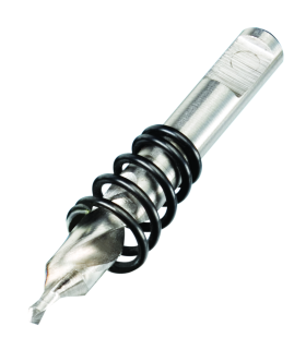 Ideal 36-312 SmoothStart Replacement Pilot Drill for TKO Carbide-Tipped Hole Cutters, 3/16 In. Drilling Depth