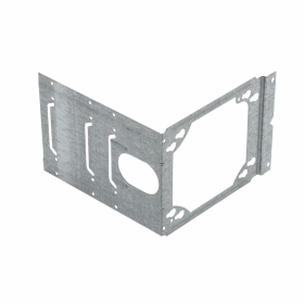 B-Line BB4-6 Box Support Bracket For 6, 5-1/2, 3-5/8 and 2-1/2 in Studs