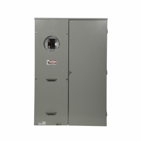 Cutler-Hammer HP816P400BSL 400A House Panel 1 200A Main Included and 1 Main Provision