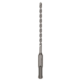 Irwin 322004 Speedhammer Plus Standard Tip Hammer Drill Bit, 3/16 In. Diameter, 4 In. Twist Length, 6 In. Overall Length