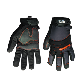 Klein Tools 40211 Journeyman Cold Weather Pro Gloves, Medium