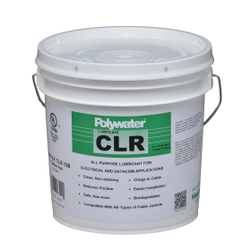 Polywater CLR-128 Gallon Polywater Lubricant Clear