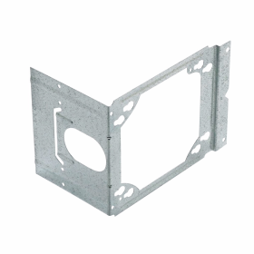 B-Line BB4-23 Box Support Bracket For 3-5/8 and 2-1/2 in Studs