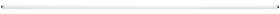 Satco S6671 5 Ft. T12 Fluorescent Lamp, 75 Watts, Recessed Double Contact R17D Base, 5200 Lumens, Cool White