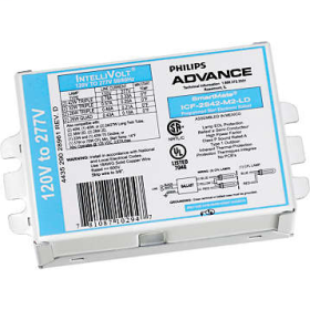 Advance ICF-2S26-H1-LDK Ballast Kit Includes Ballast Leads and Extraction Tool (4Zz35)