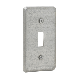 Crouse-Hinds TP618 Toggle Switch Utility Box Cover